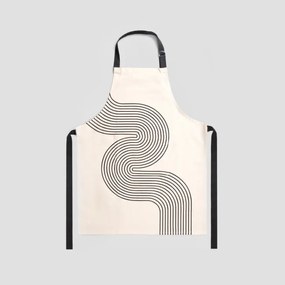 Kuchynská zástera CAREM so vzorom 740879