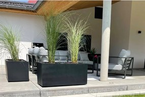 Hrantík MAXI, sklolaminát, šírka 100 cm, antracit