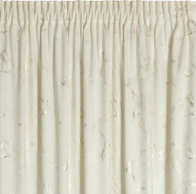 ZATEMŇOVACÍ ZÁVES NA PÁSKE RAJA 140X270 CM VZOROVANÁ