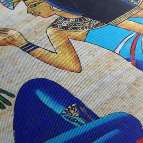 Obraz - Egyptské maľby (90x60 cm)