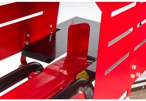 Štiepač dreva NAC WSE200-7-52L-NH 7t so stojanom PE6372007