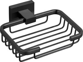 Mexen príslušenstvo, ARNO držiak na mydlo, čierna, 7020751-70