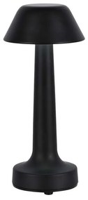 LED Stmievateľná nabíjacia stolná lampa LED/1W/5V 3000-6000K čierna