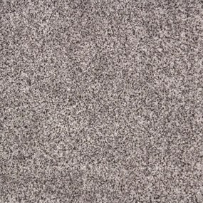 Betap, Koberec metráž Paula / 75 šedá, na mieru, šíře 4m, šedá, filc, obývacia izba