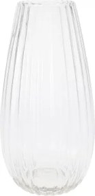 Sklenená váza Felicia, 30 cm%