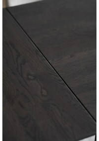 Rozkladací jedálenský stôl z dubového dreva 120x80 cm Filippa - Rowico