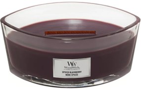 WoodWick vonná sviečka s vôňou korenených černíc,453 g