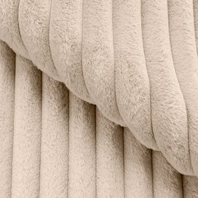 ČALÚNENÁ POSTEĽ SANTI 140x200 VITO 26 BÉŽOVÁ