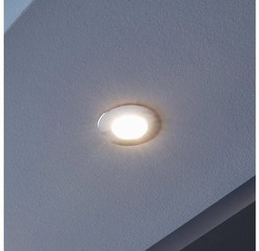 Eglo 96415 - LED Vonkajšie podhľadové svietidlo PINEDA-IP LED/4,9W IP44