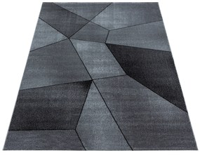 Ayyildiz koberce AKCIA: 80x150 cm Kusový koberec Beta 1120 grey - 80x150 cm