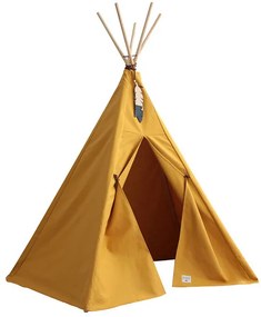 Nobodinoz Teepee stan Nevada: Farniente Yellow