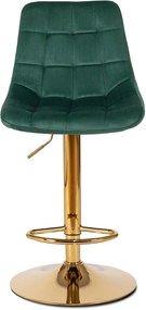 PROXIMA.store - Jedálenská barová stolička ARCOS FARBA: modrá