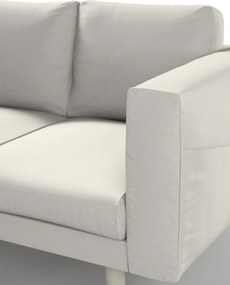 Poťah na sedačku Norsborg (pre 3 osoby) farba produktu sivá