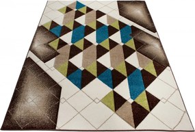 TA Koberec C468A HNEDÁ SUMATRA Rozmer: 140x190 cm