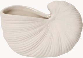 Obal na kvetináč v tvare mušle Shell