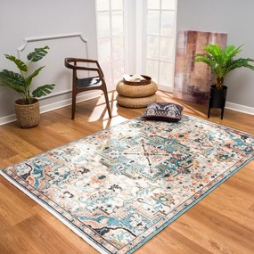 Dekorstudio Vintage koberec NOVEL 520 Rozmer koberca: 80x150cm