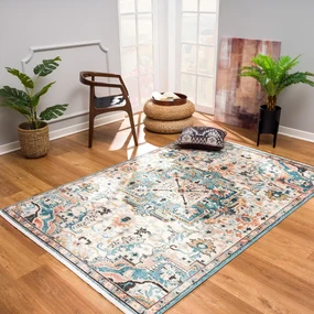 Dekorstudio Vintage koberec NOVEL 520 Rozmer koberca: 80x150cm