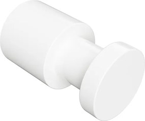 Bemeta Design WHITE: Háčik - 104506094
