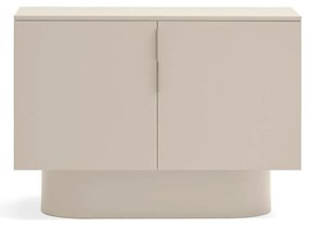 Béžová skrinka 110x80 cm Totem – Teulat