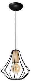 Luster na lanku WILL 1xE27/60W/230V