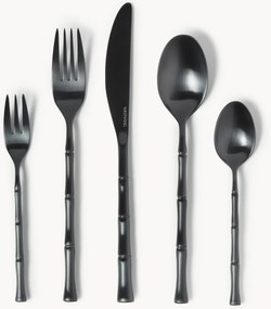 Súprava brúsených príborov Orso, rôzne veľkosti