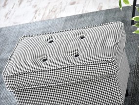 Taburetka Muriera (žltá + buk). Akcia -15%. Vlastná spoľahlivá doprava až k Vám domov. 1136741