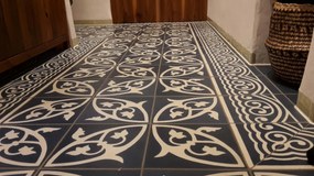 Cementové dlaždice 295 | Articima