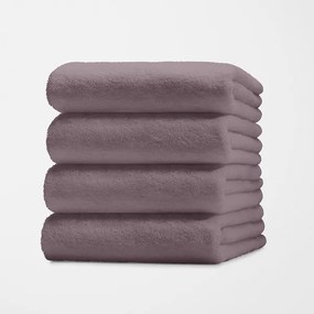 Froté uterák tmavo šedý 50x100 cm