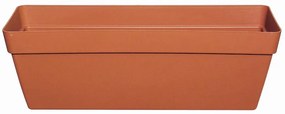 Kvetináč Melrose 50x18x16h 10lt Terakota Km05008