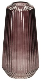 Váza Chiere 30cm lilac