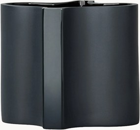 Porcelánová váza Ripple, V 9 cm