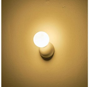 Nástenné svietidlo 1xG9/25W/230V biela