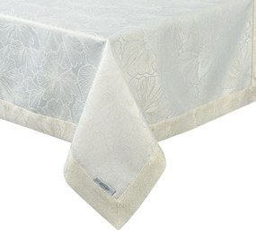 OBRUS LILIAN 145X400 CM KRÉMOVÝ