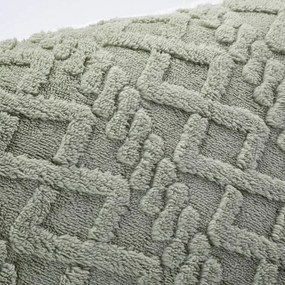 Súprava 2 ks obliečok na vankúše INVERNO zelená 50 x 70 cm