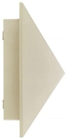 Nordlux - Vonkajšie nástenné svietidlo PONTIO 2xGU10/25W/230V IP54