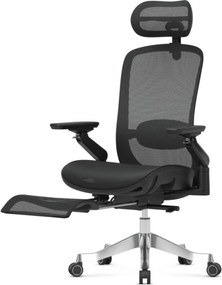 Kancelárska stolička LeadPro 8.7 Black