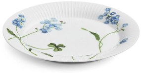 Biely dezertný porcelánový tanier ø 22 cm Hammershøi Summer – Kähler Design