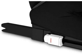 Lionelo - Autosedačka HUGO i-Size 100-150 cm čierna/šedá