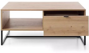 Konferenční stolek Amber II 104 cm dub artisan