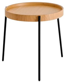 Odkladací stolík Ronda Natural, 2 ks