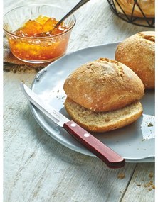 Nôž na steak červený Tramontina POLYWOOD