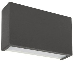 Moderné svietidlo LINEA Box W2 bi emission 8261