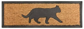 Esschert Design Vonkajšia rohožka Grace, 75x25 cm