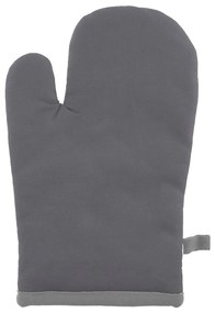 Sivá bavlnená kuchynská chňapka Tiseco Home Studio Fuji