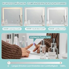 Toaletný stolík Eleanor Aquitaine