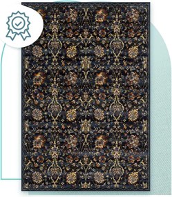 Koberec Optimal Medea granátový