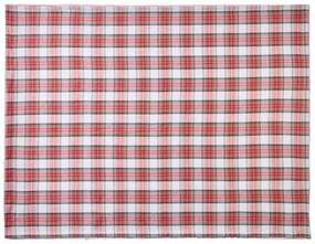 NANTUCKET Károvaná deka 140 x 190 cm