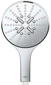 GROHE Rainshower SmartActive ručná sprcha 3jet, priemer 150 mm, chróm, 26553000