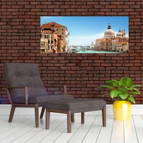 Obraz - Venice (120x50 cm)