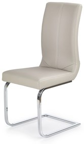 Jedálenská stolička Heron (cappuccino). Vlastná spoľahlivá doprava až k Vám domov. 796130